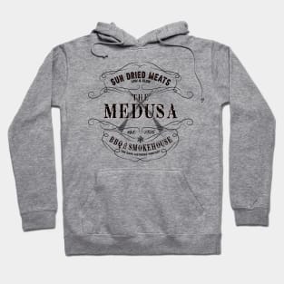 The Medusa BBQ & Smokehouse Hoodie